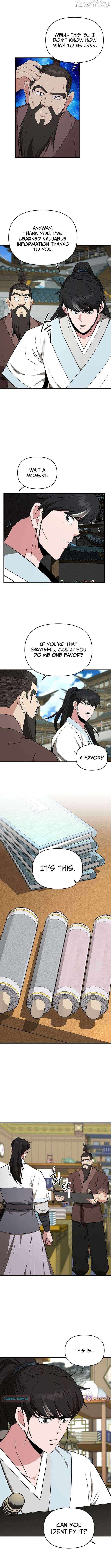 The World's Best Kunlun Tavern Chapter 87 page 8