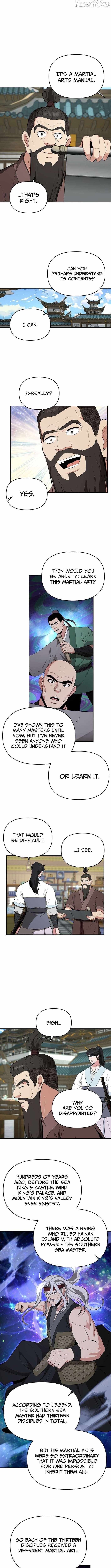 The World's Best Kunlun Tavern Chapter 87 page 9
