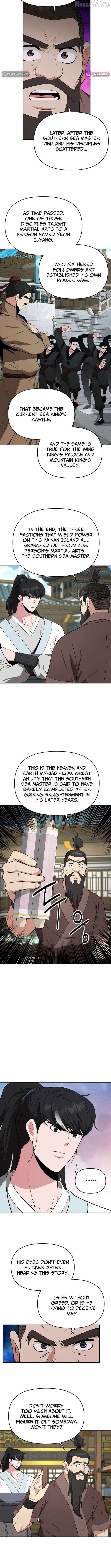 The World's Best Kunlun Tavern Chapter 87 page 10