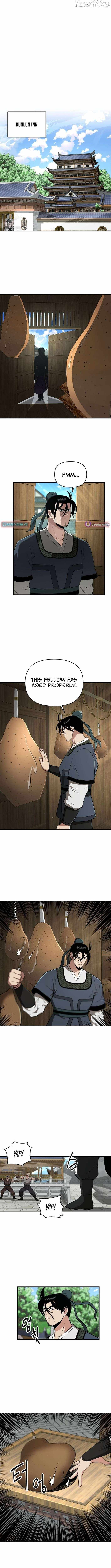 The World's Best Kunlun Tavern Chapter 88 page 2