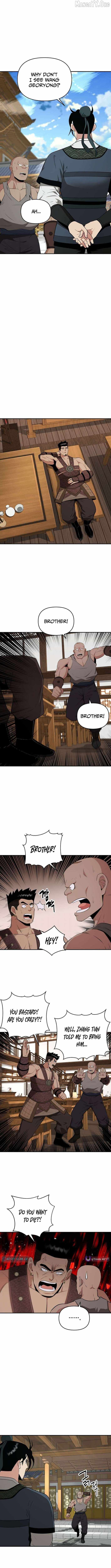 The World's Best Kunlun Tavern Chapter 88 page 3