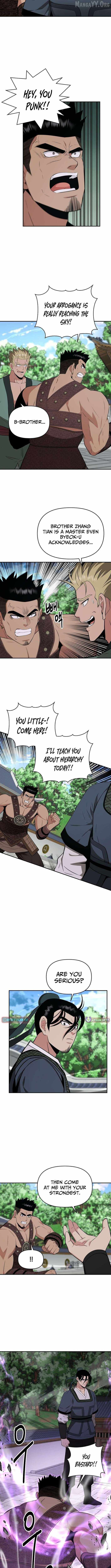 The World's Best Kunlun Tavern Chapter 88 page 7