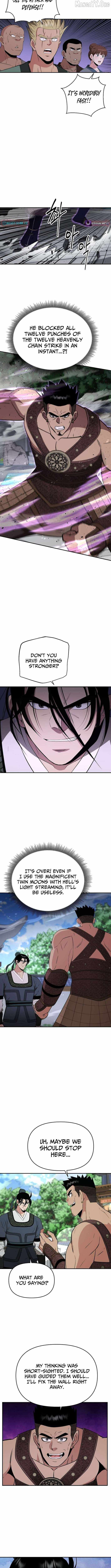The World's Best Kunlun Tavern Chapter 88 page 9