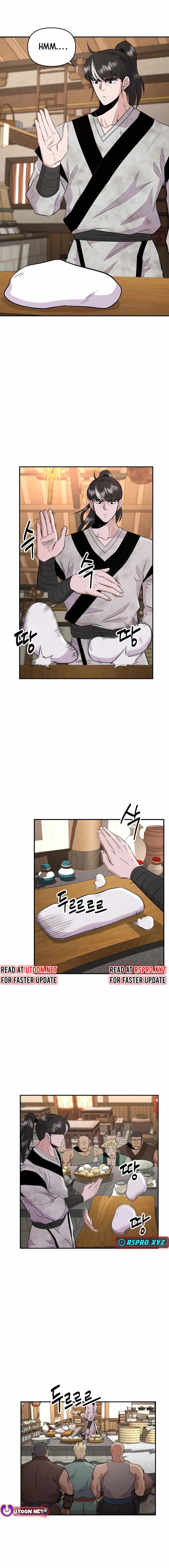 The World's Best Kunlun Tavern Chapter 9 page 12