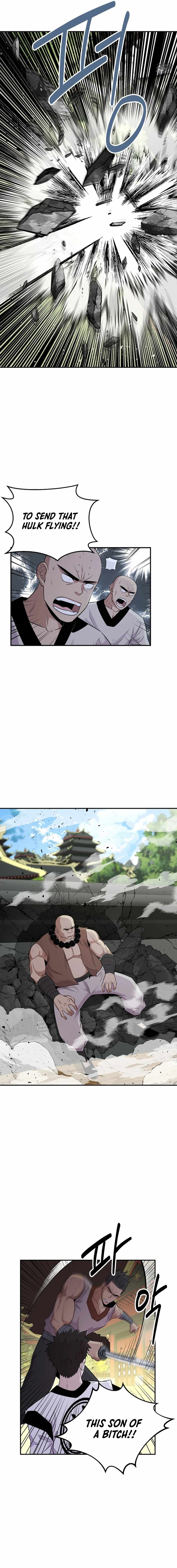 The World's Best Kunlun Tavern Chapter 9 page 2
