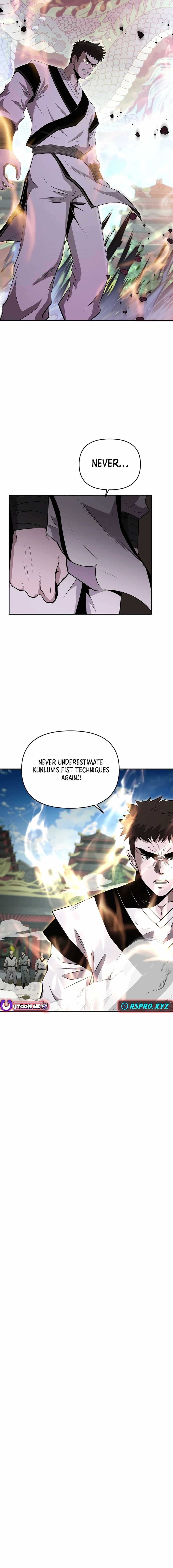 The World's Best Kunlun Tavern Chapter 9 page 7