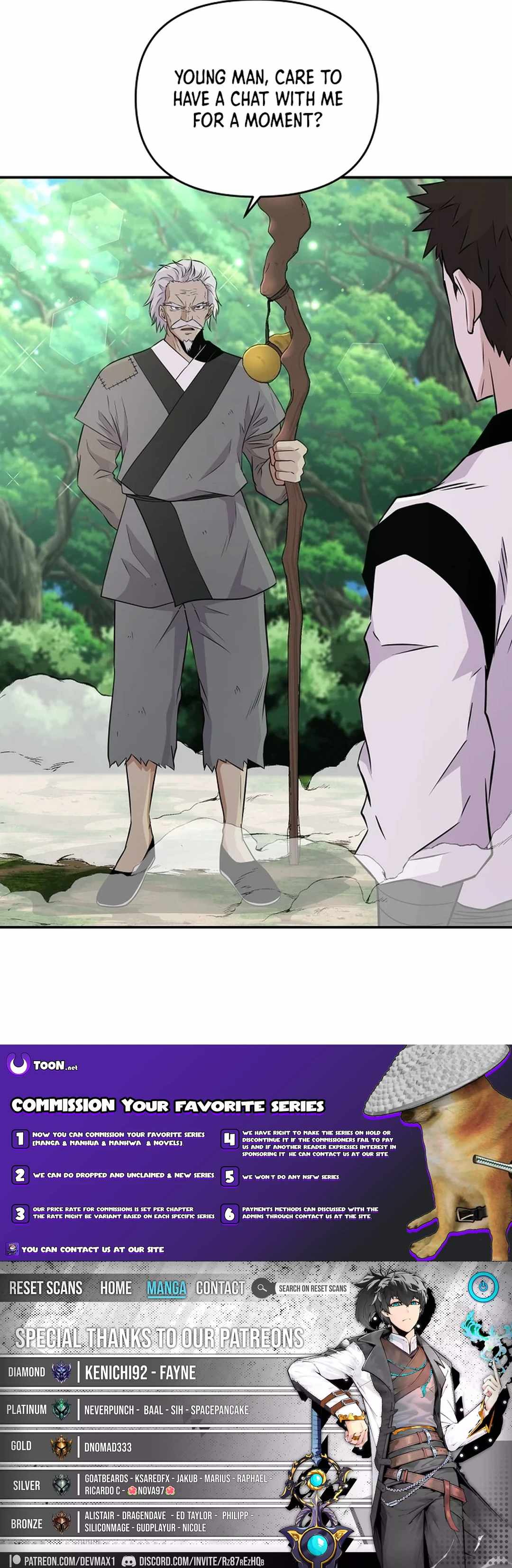 The World's Best Kunlun Tavern Chapter 9 page 15