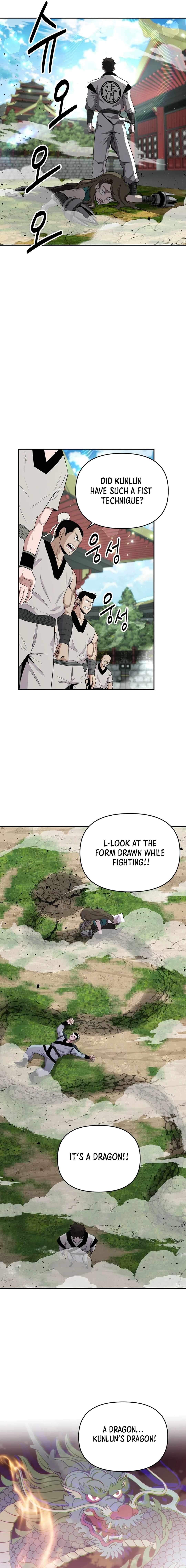 The World's Best Kunlun Tavern Chapter 9 page 6