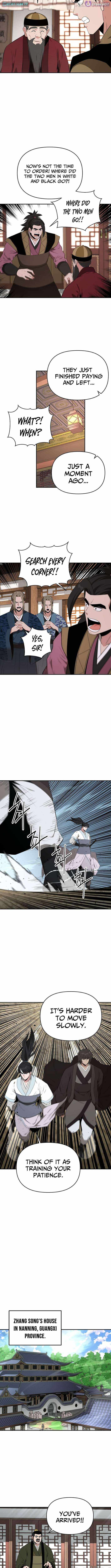 The World's Best Kunlun Tavern Chapter 90 page 5