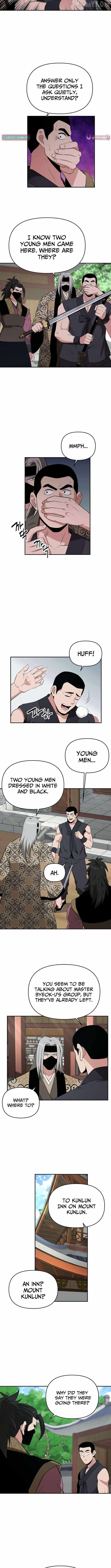 The World's Best Kunlun Tavern Chapter 90 page 9