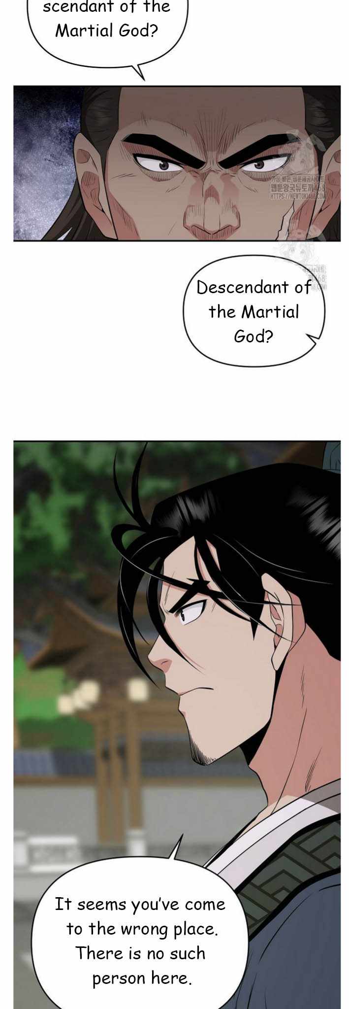 The World's Best Kunlun Tavern Chapter 91 page 28