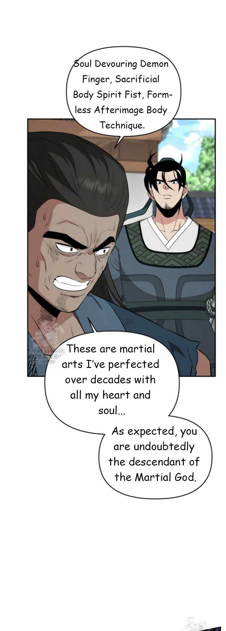 The World's Best Kunlun Tavern Chapter 92 page 37