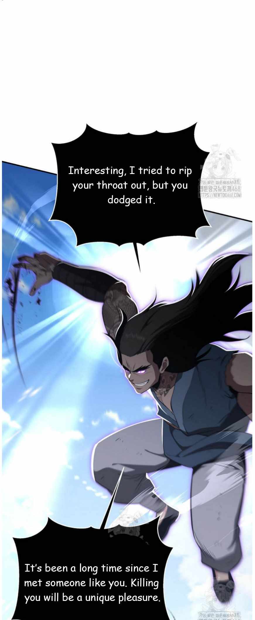 The World's Best Kunlun Tavern Chapter 92 page 56