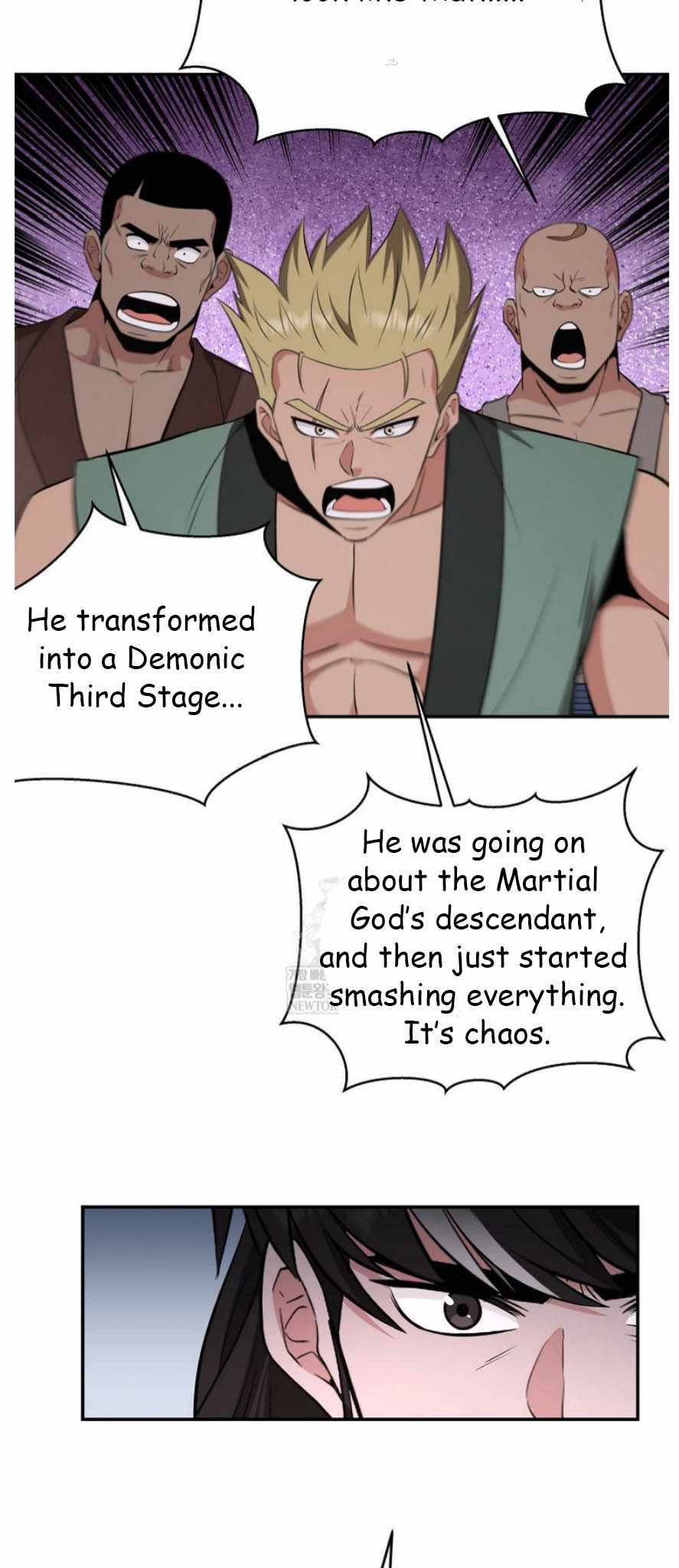The World's Best Kunlun Tavern Chapter 94 page 7