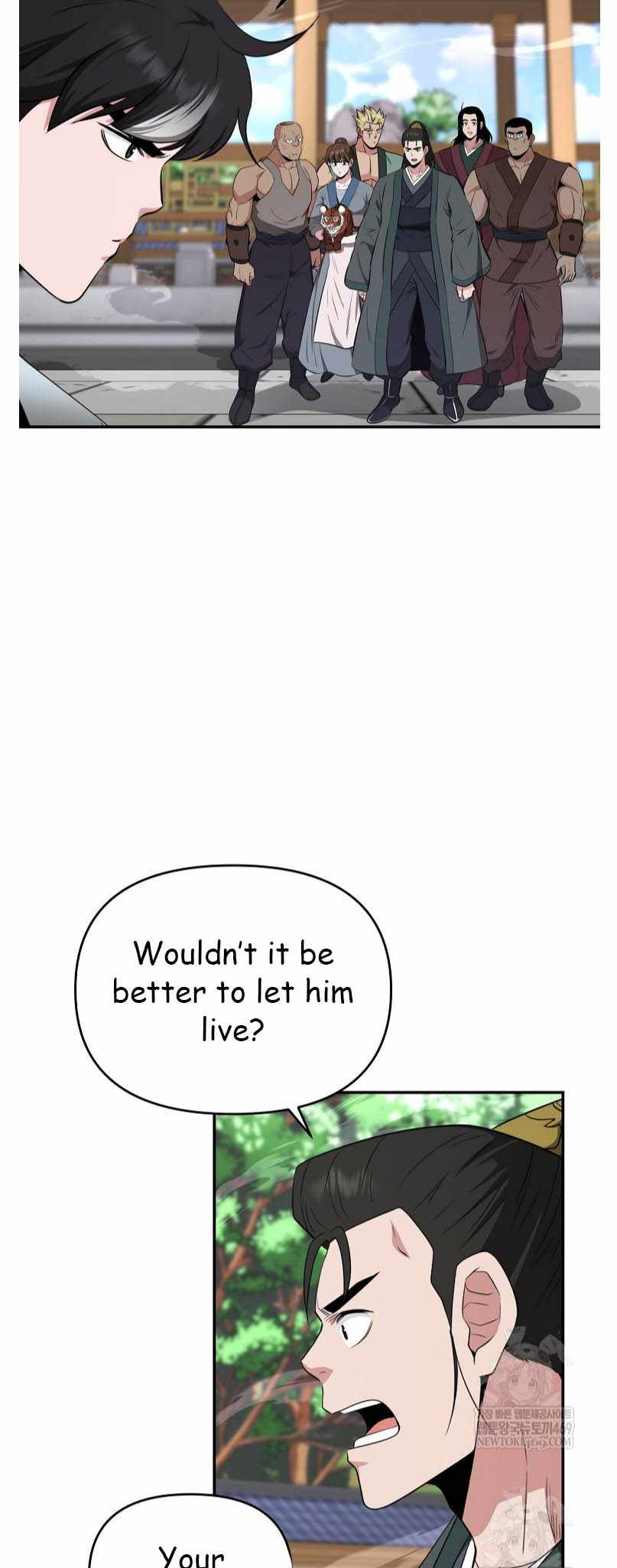 The World's Best Kunlun Tavern Chapter 94 page 36