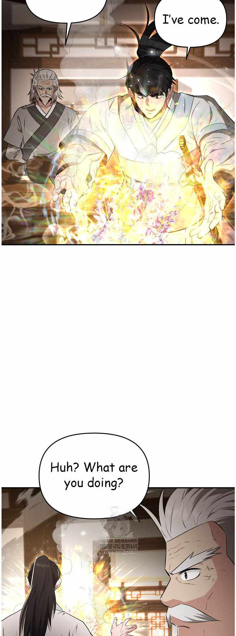 The World's Best Kunlun Tavern Chapter 95 page 31