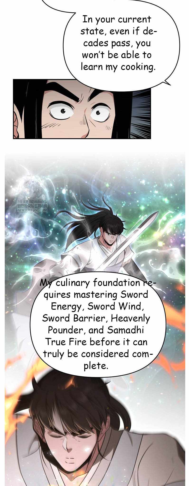 The World's Best Kunlun Tavern Chapter 95 page 55