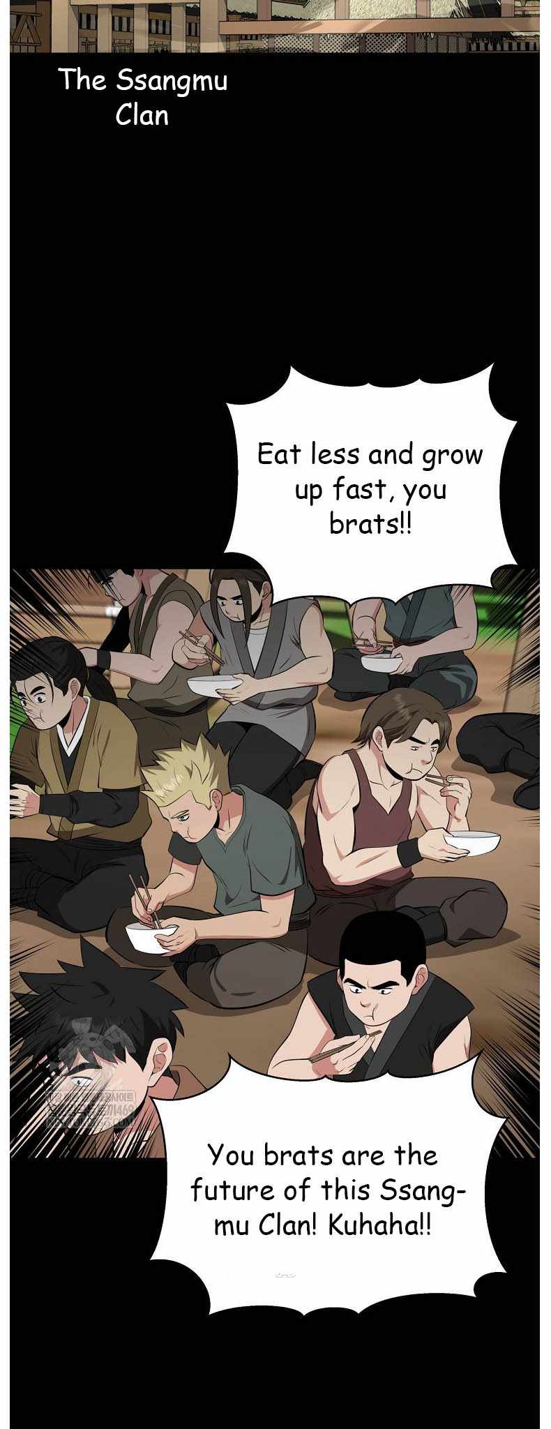 The World's Best Kunlun Tavern Chapter 96 page 52
