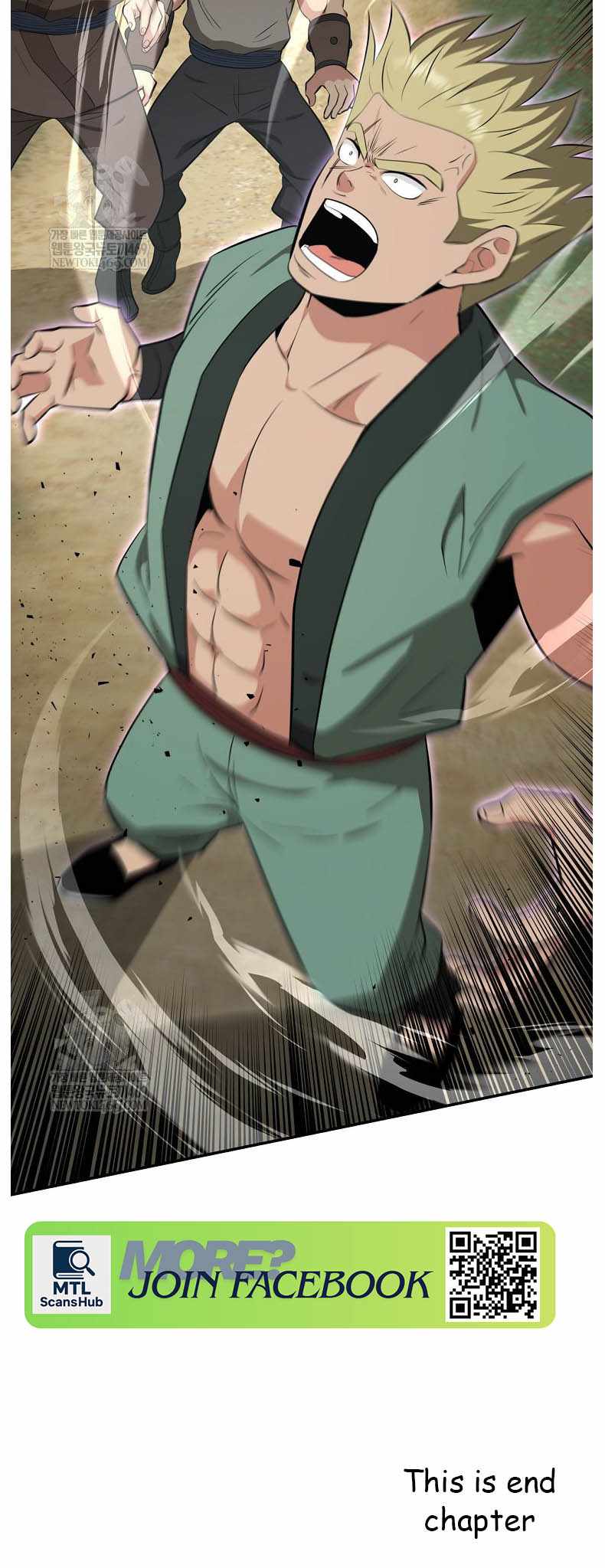 The World's Best Kunlun Tavern Chapter 96 page 64