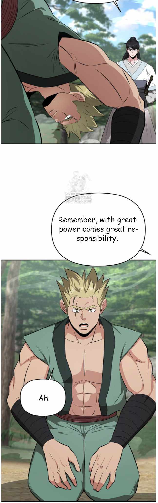 The World's Best Kunlun Tavern Chapter 97 page 4