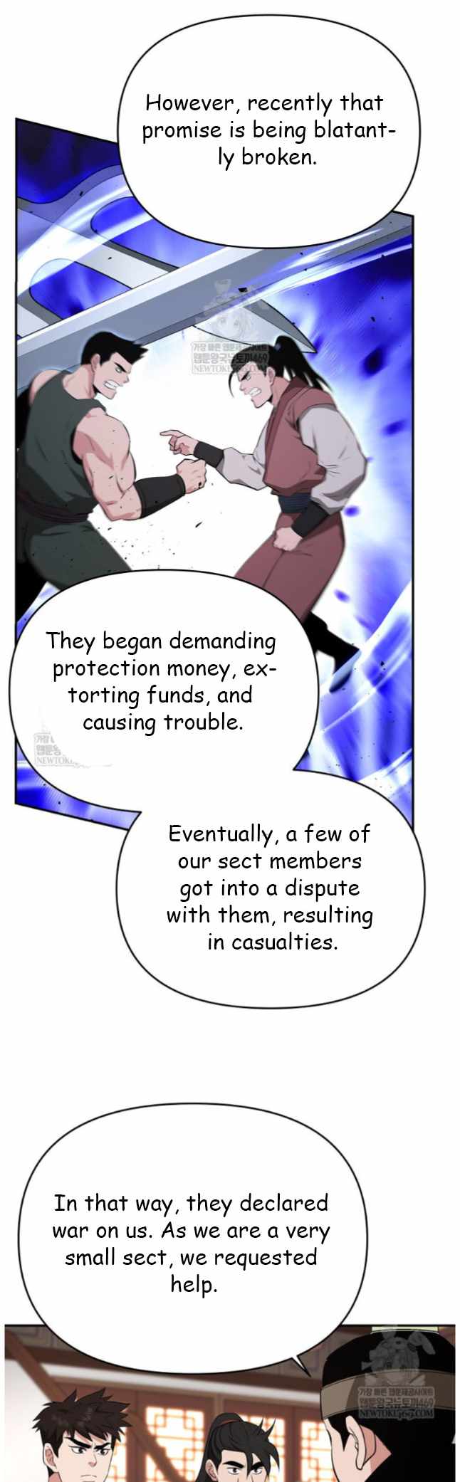 The World's Best Kunlun Tavern Chapter 97 page 22