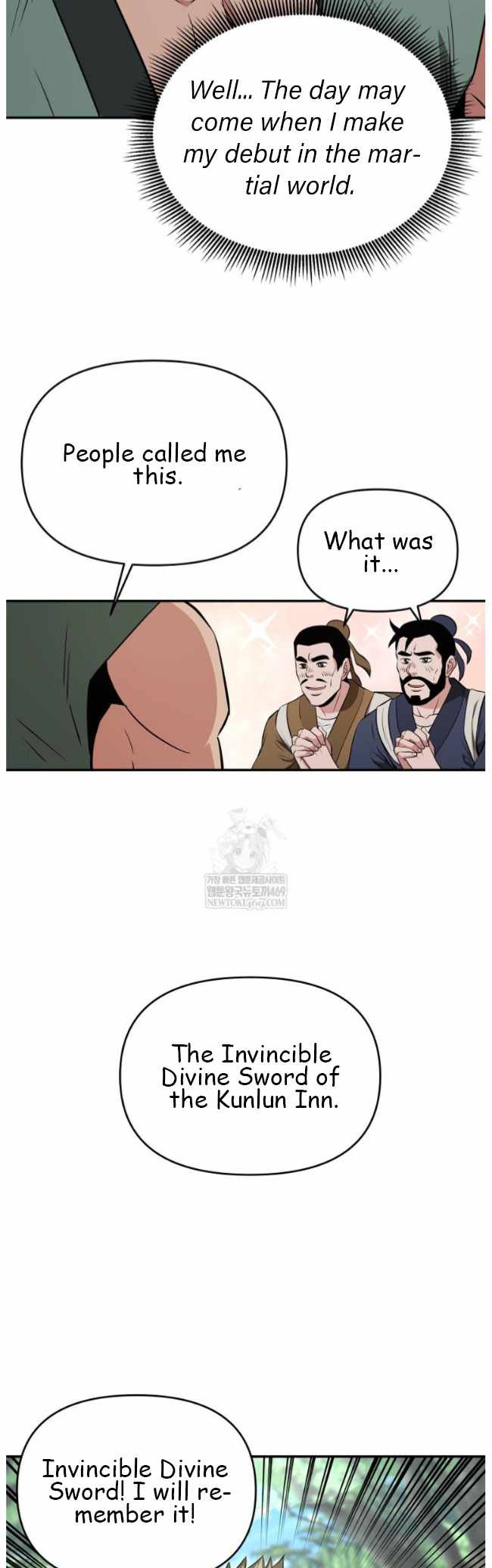 The World's Best Kunlun Tavern Chapter 99 page 19