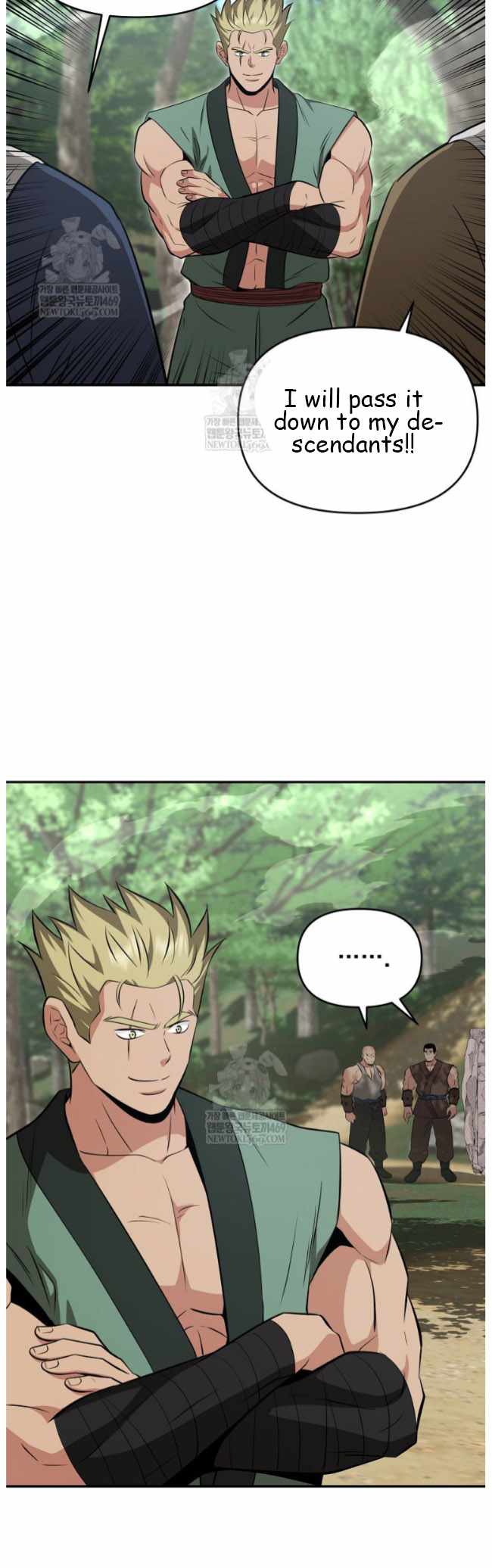 The World's Best Kunlun Tavern Chapter 99 page 20