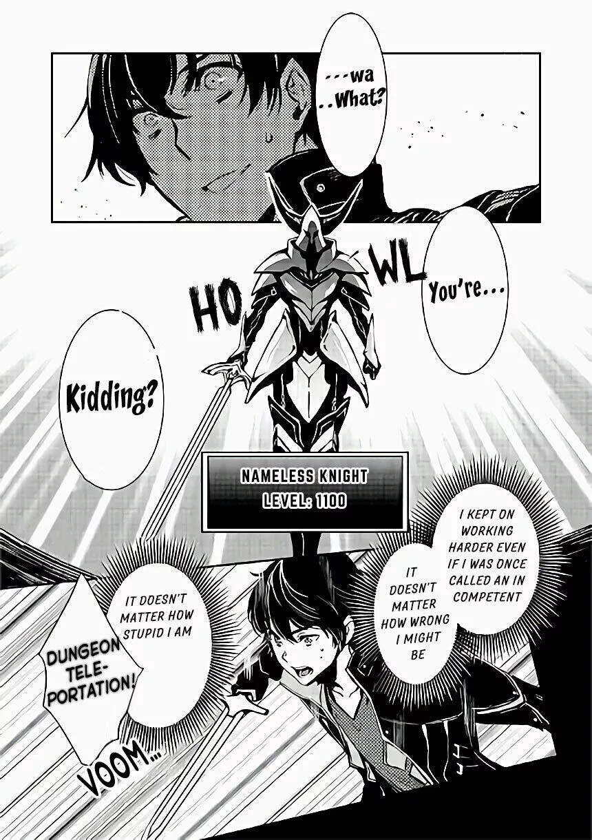 The World’s Fastest Level up! Chapter 0 page 6