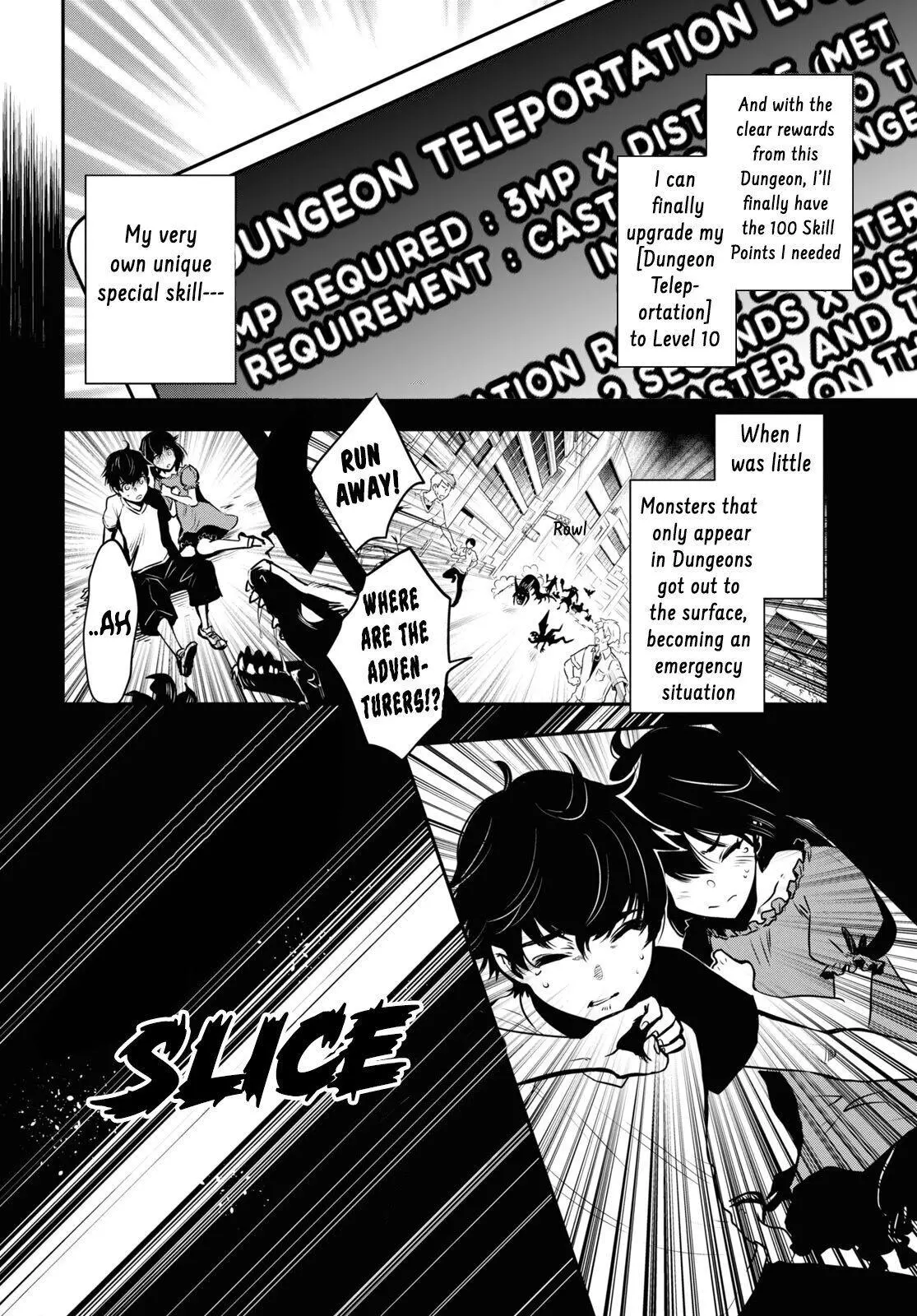 The World’s Fastest Level up! Chapter 1 page 10