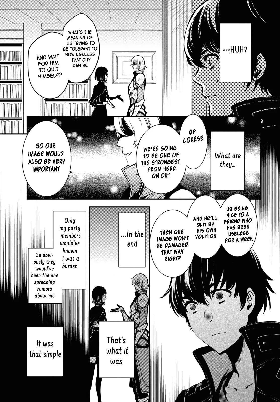 The World’s Fastest Level up! Chapter 1 page 15