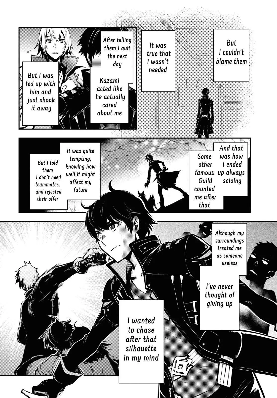 The World’s Fastest Level up! Chapter 1 page 16