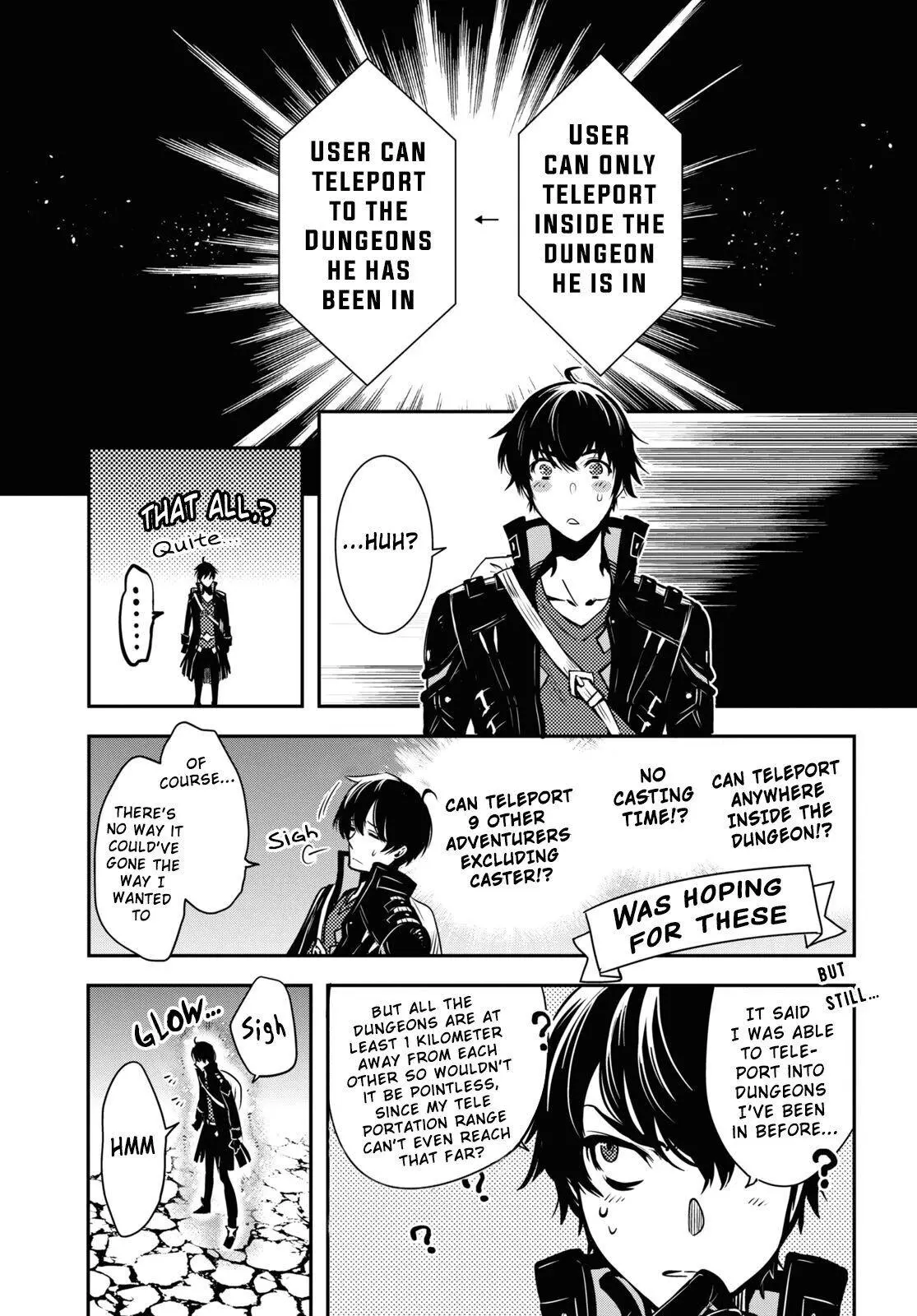 The World’s Fastest Level up! Chapter 1 page 19