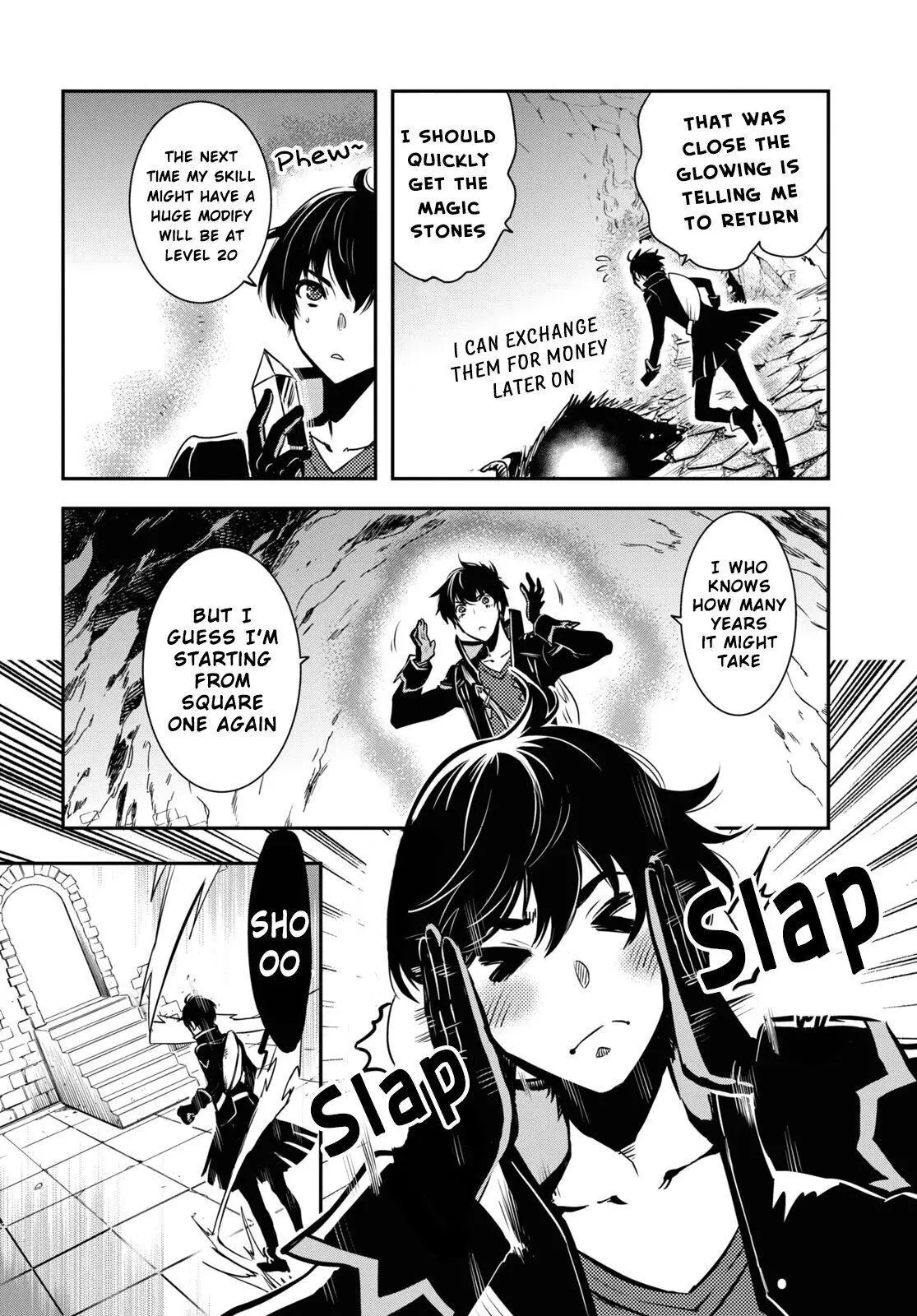 The World’s Fastest Level up! Chapter 1 page 20