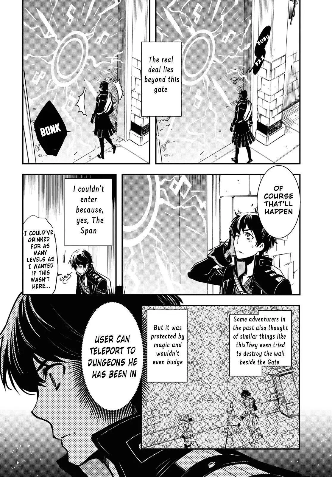 The World’s Fastest Level up! Chapter 1 page 24