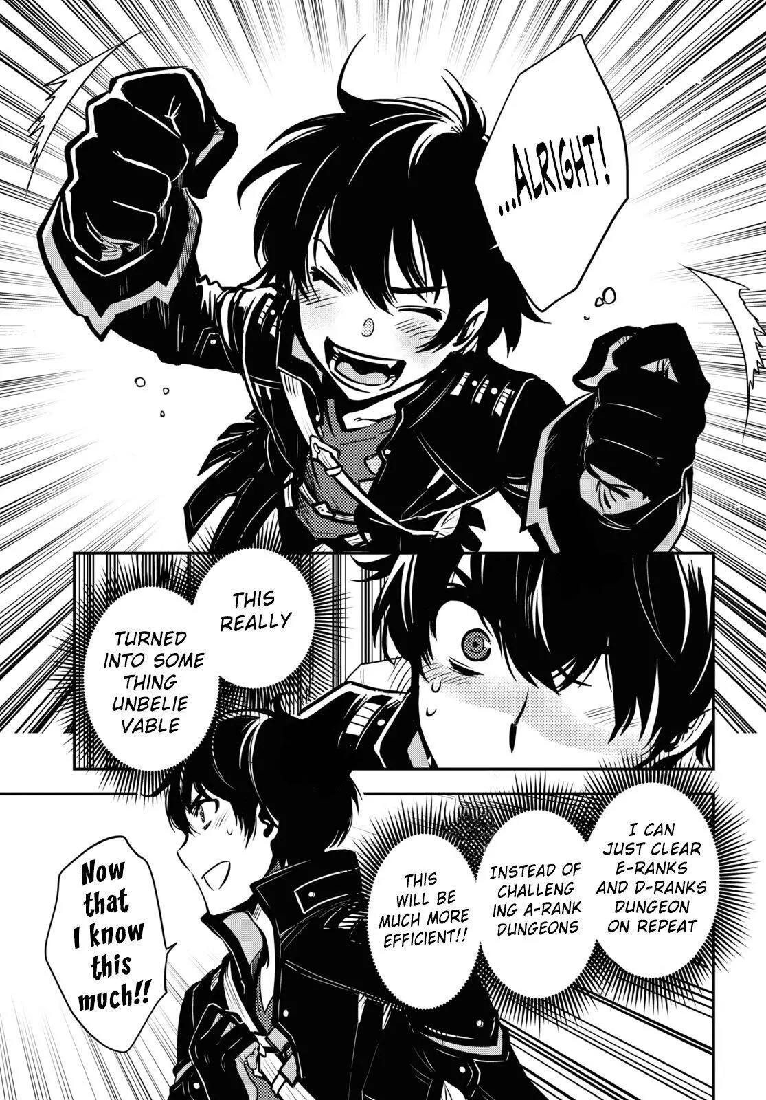 The World’s Fastest Level up! Chapter 1 page 29