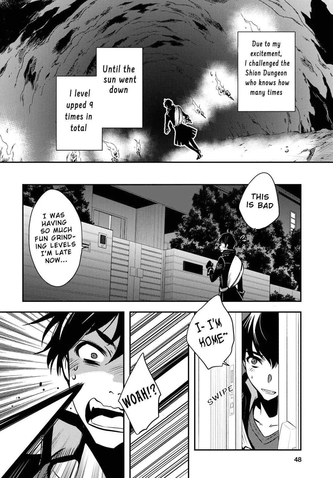The World’s Fastest Level up! Chapter 1 page 30
