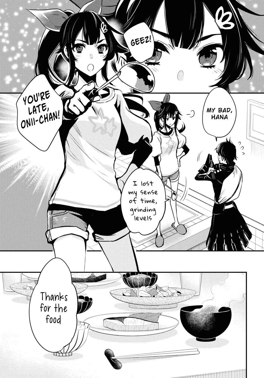 The World’s Fastest Level up! Chapter 1 page 31