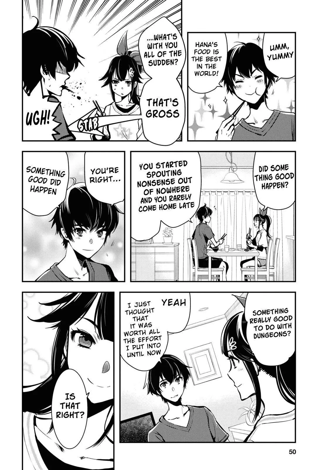 The World’s Fastest Level up! Chapter 1 page 32