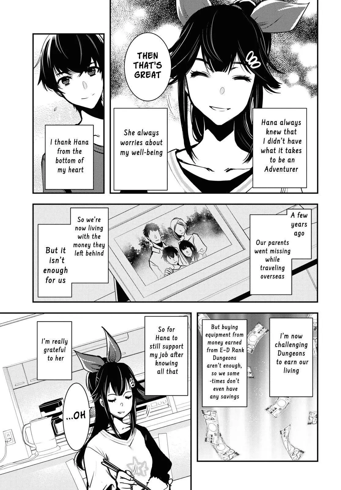 The World’s Fastest Level up! Chapter 1 page 33