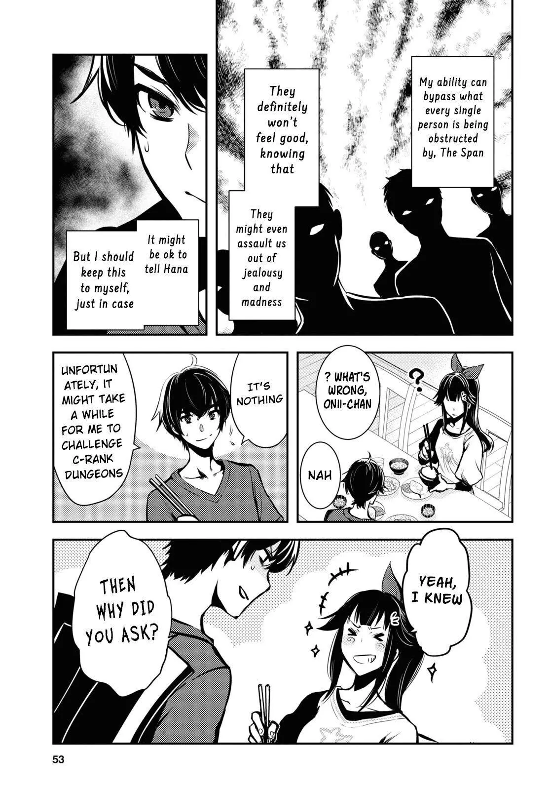 The World’s Fastest Level up! Chapter 1 page 35