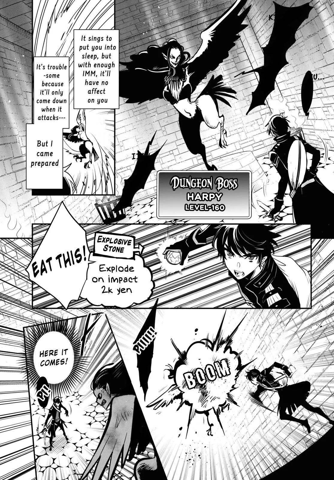 The World’s Fastest Level up! Chapter 1 page 41