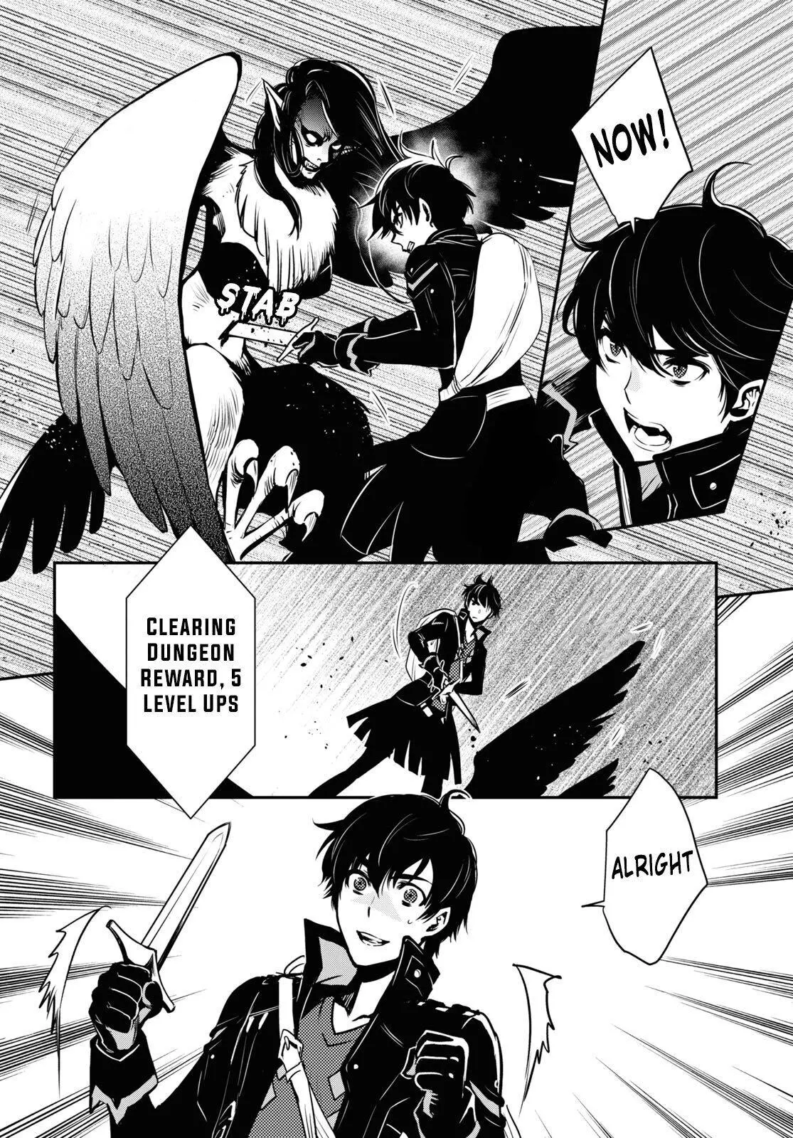 The World’s Fastest Level up! Chapter 1 page 42