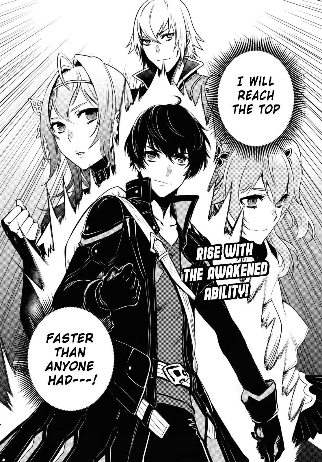 The World’s Fastest Level up! Chapter 1 page 46