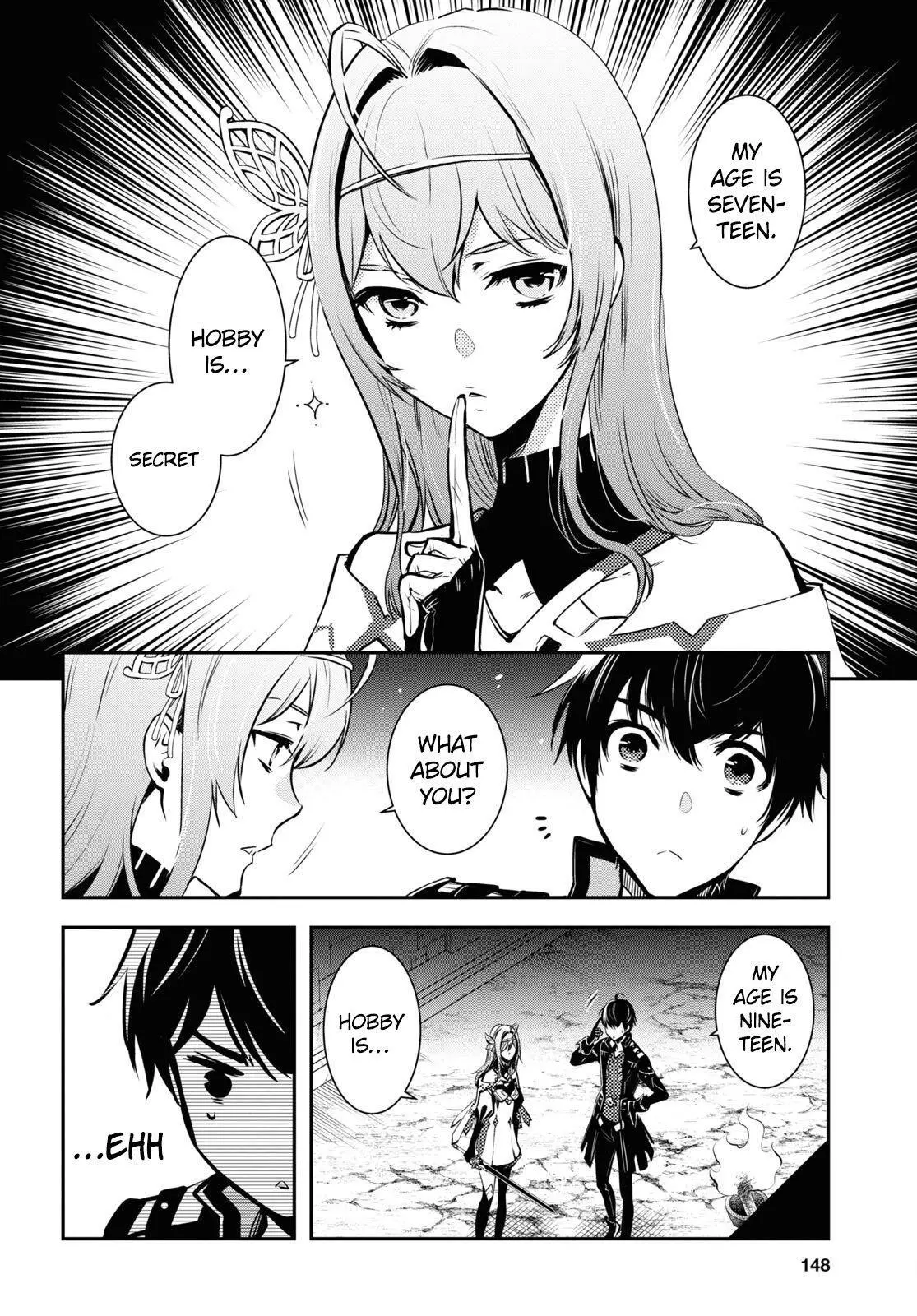 The World’s Fastest Level up! Chapter 10 page 7