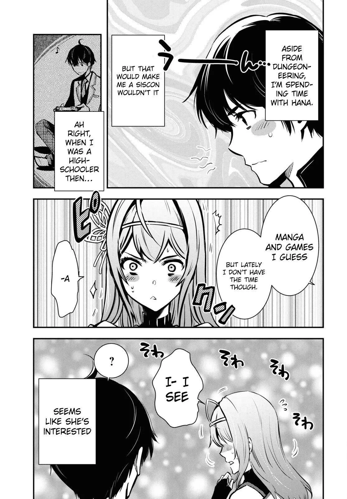 The World’s Fastest Level up! Chapter 10 page 8