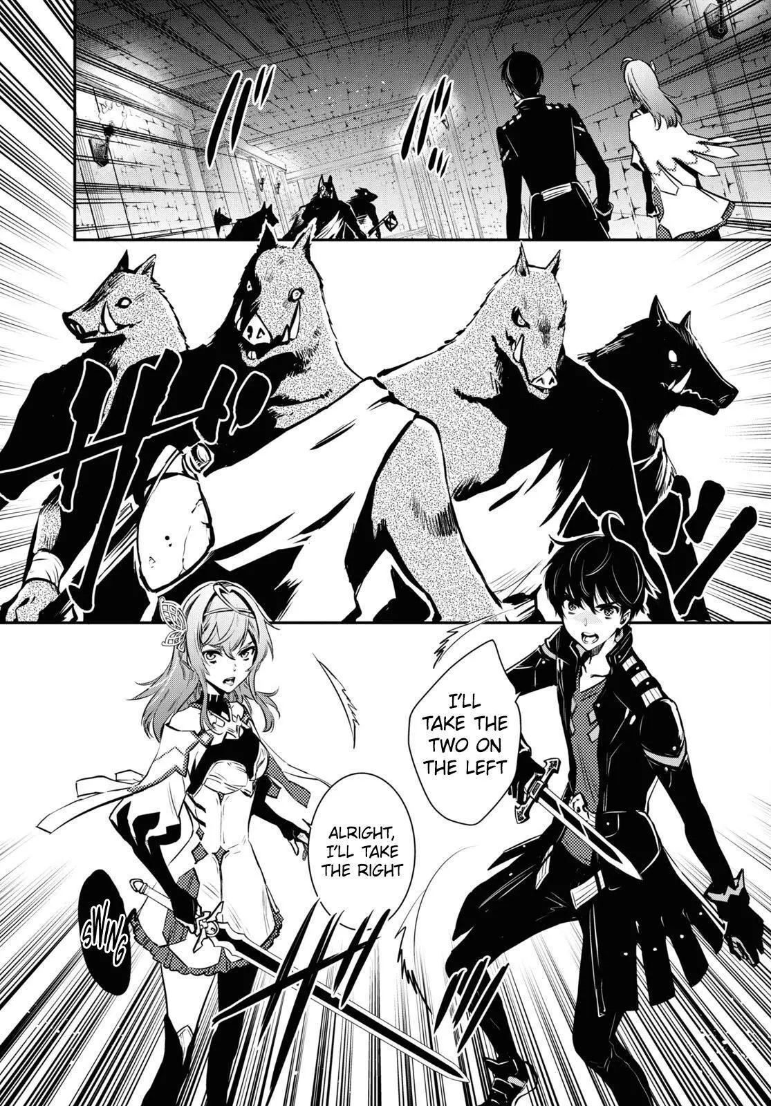 The World’s Fastest Level up! Chapter 10 page 10