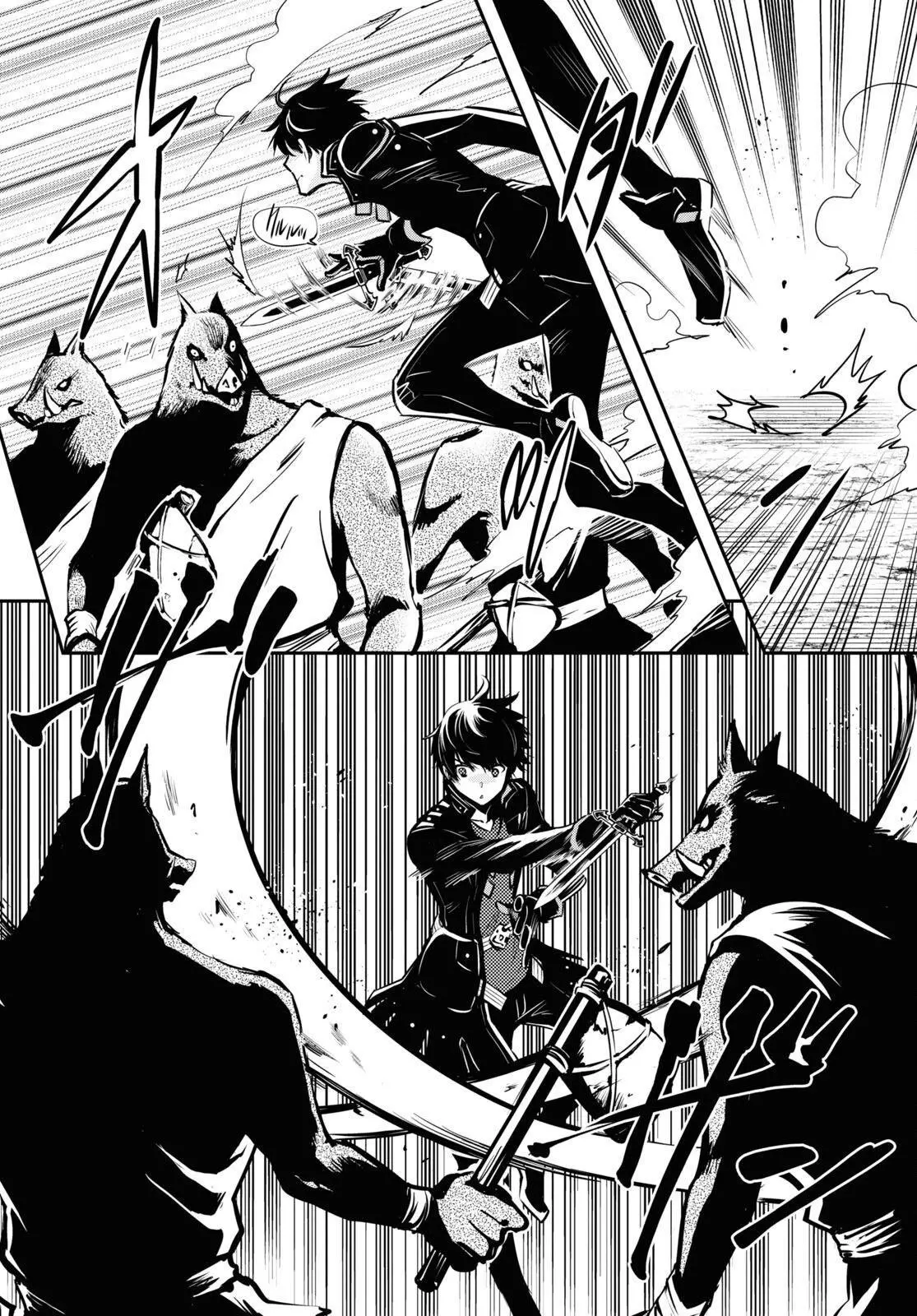 The World’s Fastest Level up! Chapter 10 page 11