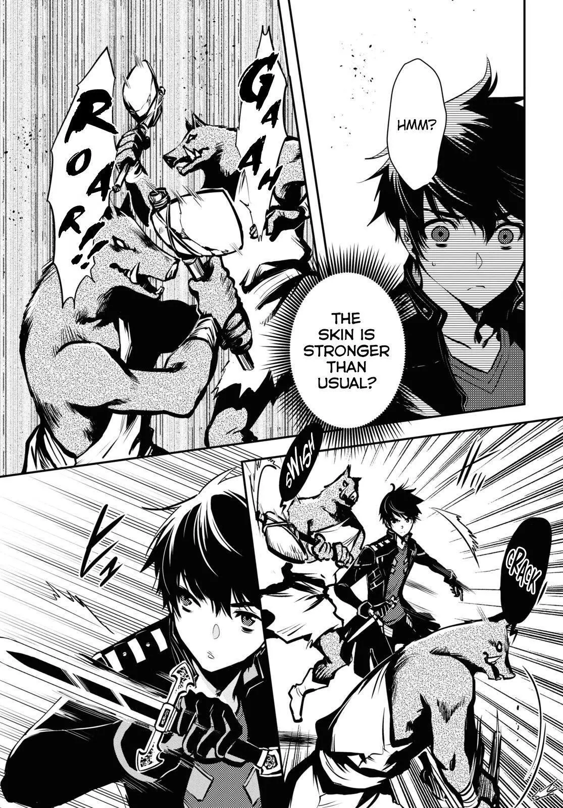 The World’s Fastest Level up! Chapter 10 page 12