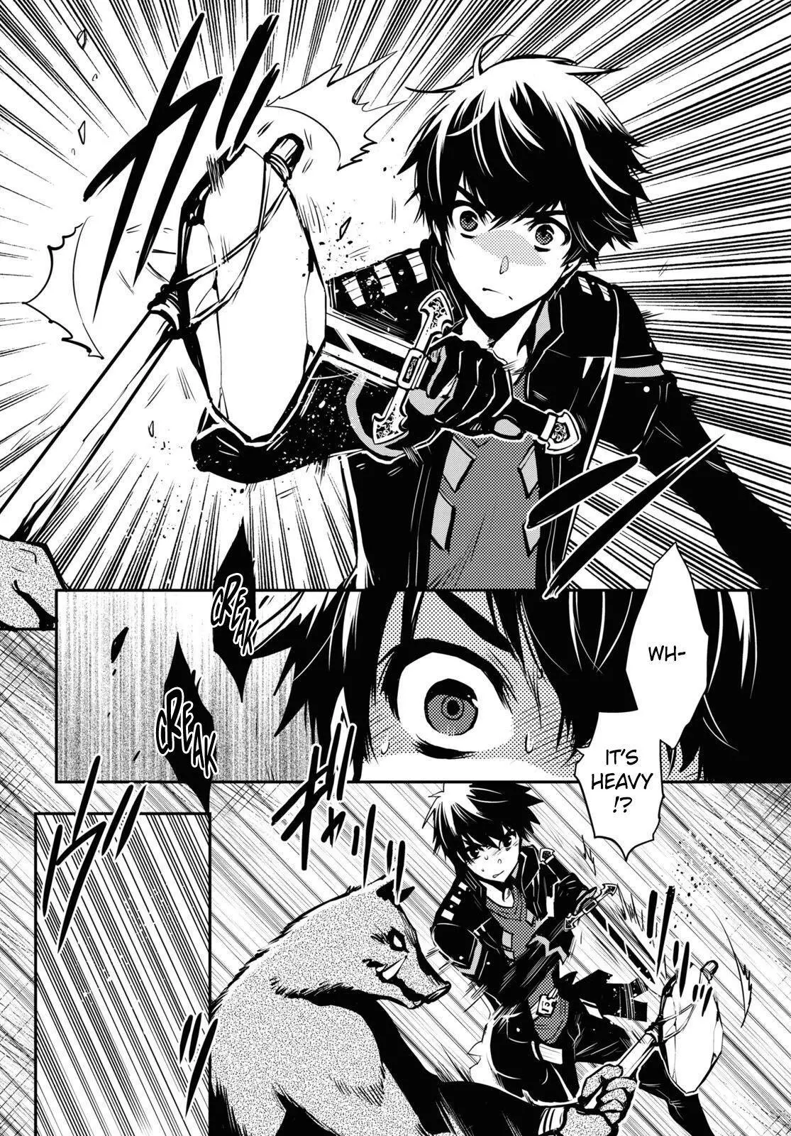 The World’s Fastest Level up! Chapter 10 page 13