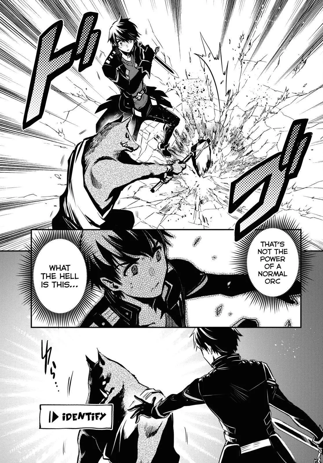 The World’s Fastest Level up! Chapter 10 page 14